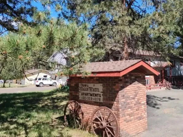 114 County Rd #2, Woodland Park, CO 80863