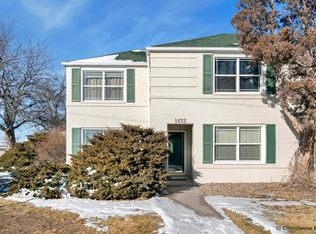 1422 W 2nd Ave, Cheyenne, WY 82001