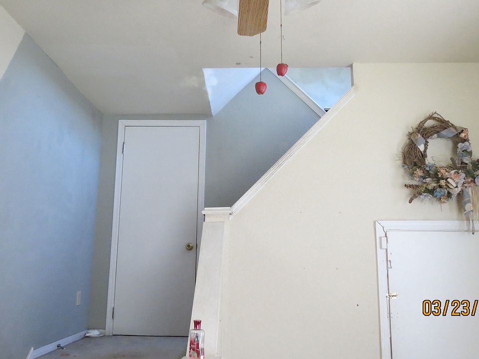 oversized entry way