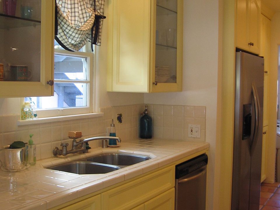 Custom Kitchen