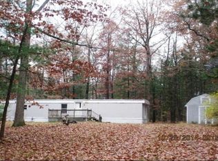 7191 Nicole Dr, South Branch, MI 48761