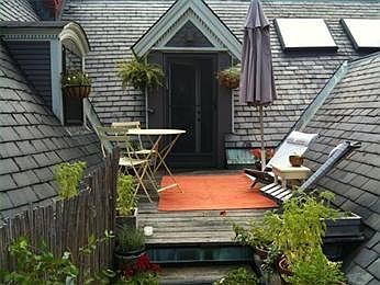 Tree Top Deck-PRIVATE !