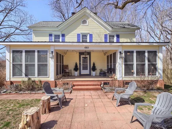 6811 Cedar Lake Dr, Gloucester, VA 23061