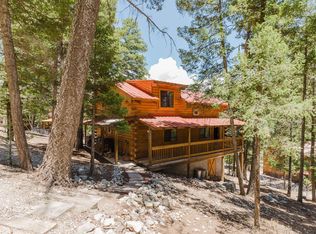 400 Ciguena Ave, Cloudcroft, NM 88317