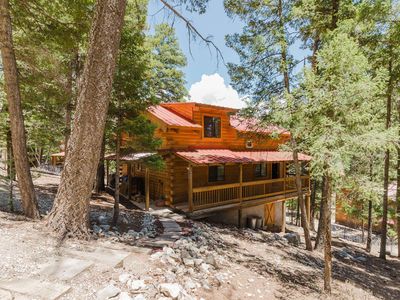 400 Ciguena Ave, Cloudcroft, NM, 88317