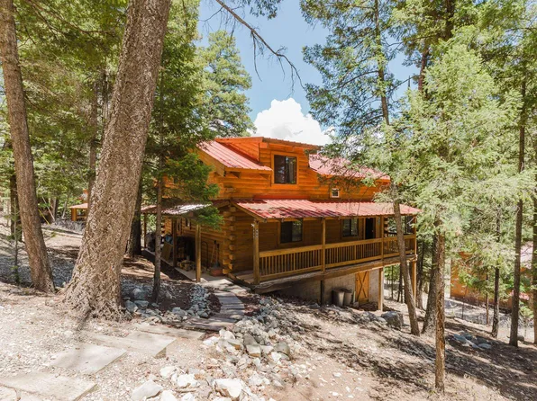 400 Ciguena Ave, Cloudcroft, NM 88317