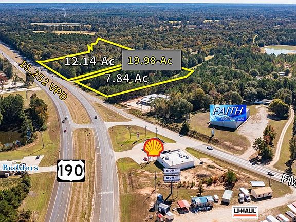 3rd image of 5481 Us Highway 190 W