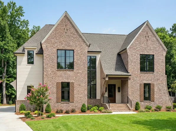 Franklin Plan, Cotswold-Mammoth Oaks-SouthPark