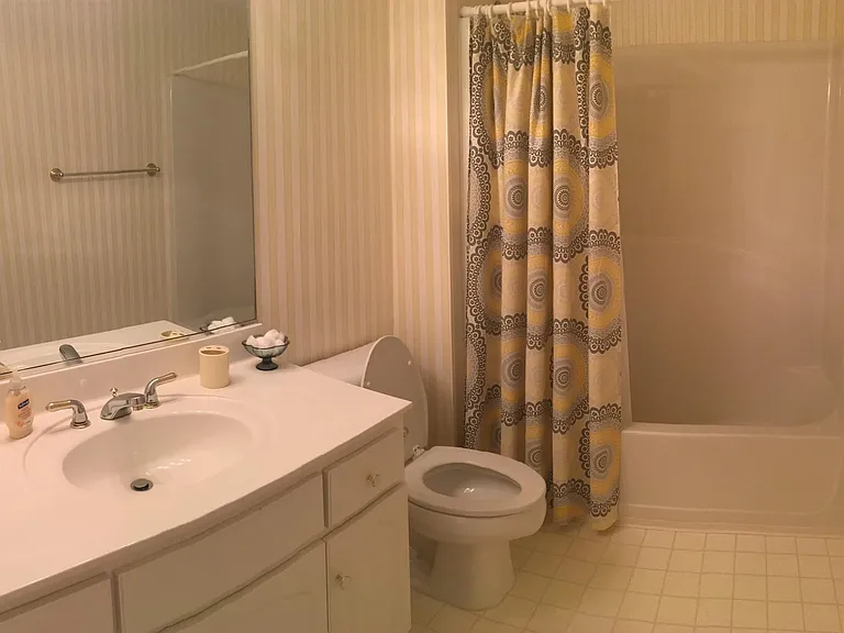 Guest bath
