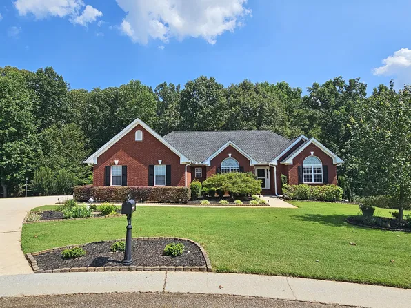 224 Trussel Rdg, Pendergrass, GA 30567