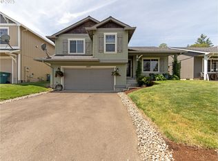 1007 4th Ave, Vernonia, OR