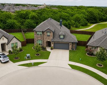 10705 Stanhope Dr, Crowley, TX, 76036
