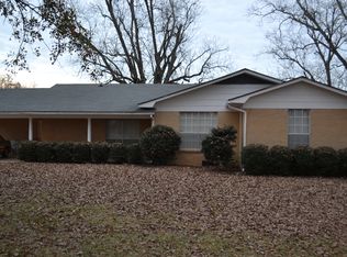 Thomas Rd, Crystal Springs, MS 39059