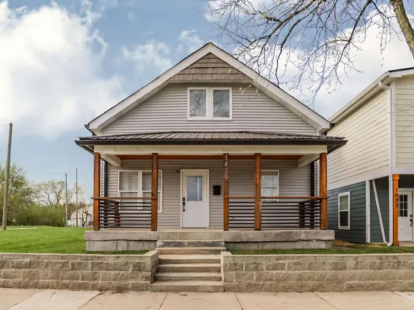 1439 Deloss St, Indianapolis, IN 46201