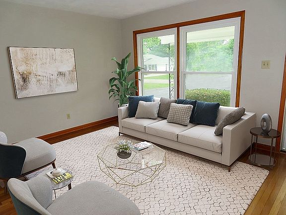 Living Room E-furnished