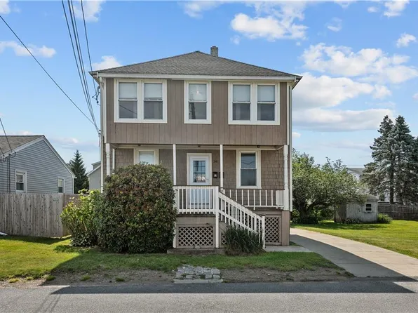 34 Roma St, East Providence, RI 02914