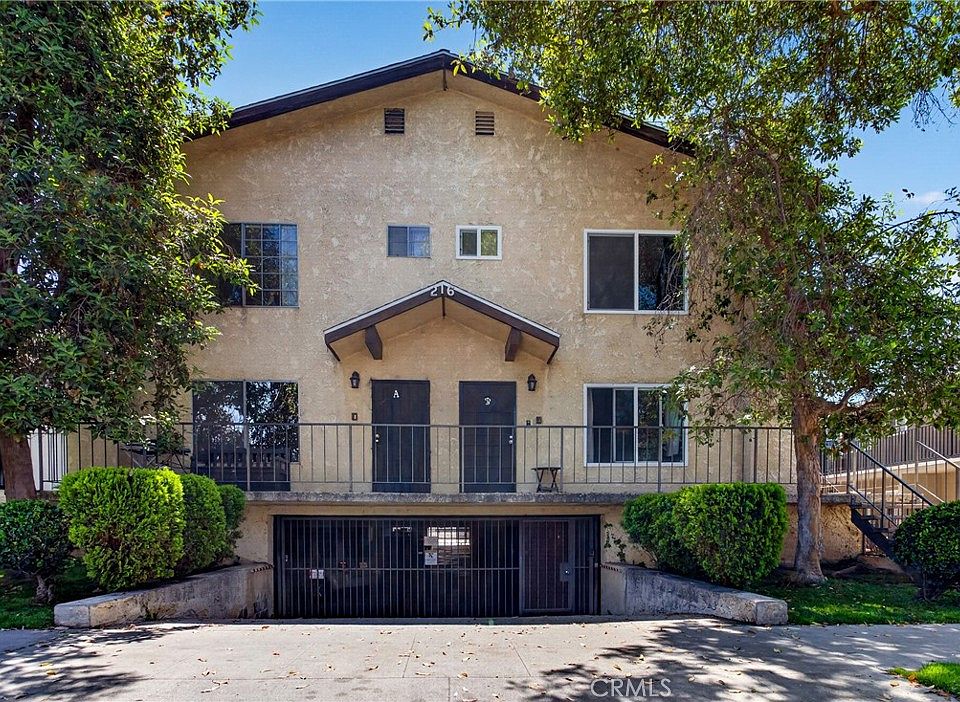 1st image of 216 W Tujunga Ave APT A