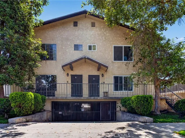 216 W Tujunga Ave APT A, Burbank, CA 91502