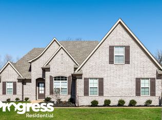 4886 Joshua Dr, Olive Branch, MS 38654