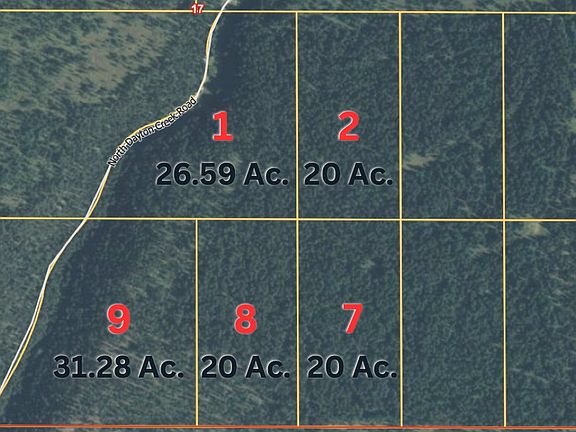 5th image of Nhn N Dayton Creek Rd