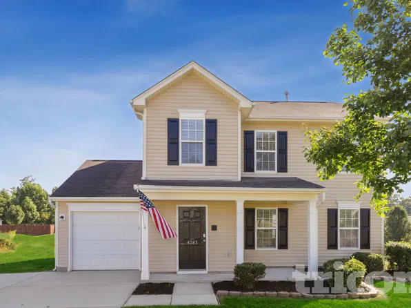 4383 Paula Dr, Winston Salem, NC 27127