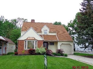232 Rector Ave, Findlay, OH 45840