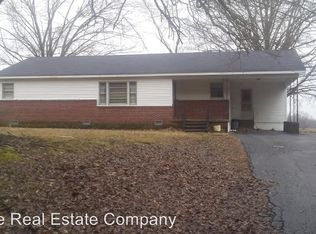 481 Snyder Rd, Martin, TN 38237