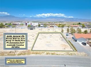 2181 Arrow Ct, Pahrump, NV 89048