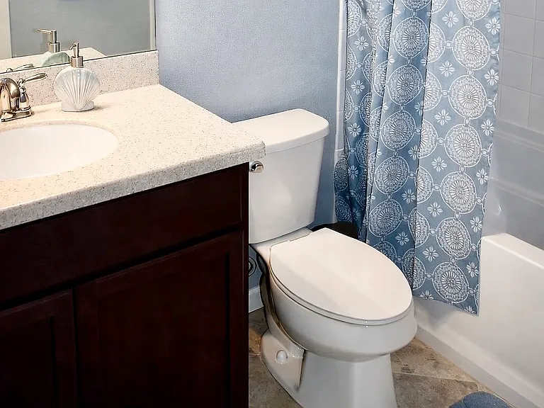 Upstair Guest Bathroom