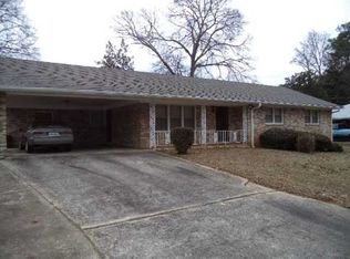 1491 Hammack Dr, Morrow, GA 30260