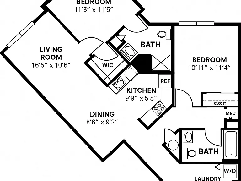 Cranford Crossing Apartment Homes — Photo 71