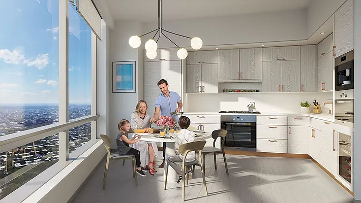 Sold by Extell Marketing Group | media 2