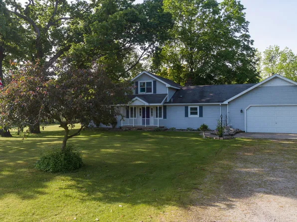 17223 Fawn River Rd, White Pigeon, MI 49099