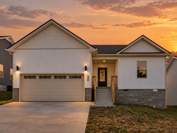 1158 Tybee Dr Lot 114, Clarksville, TN 37042