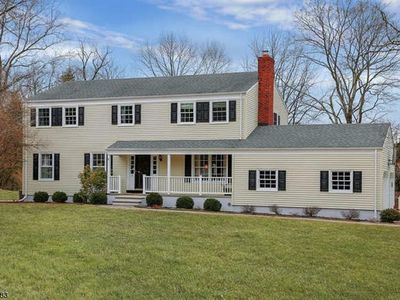3 Valley Way, Mendham, NJ, 07945