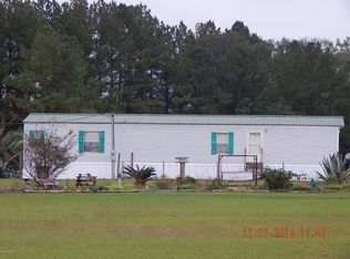 3132 Pioneer Rd, Vernon, FL 32462
