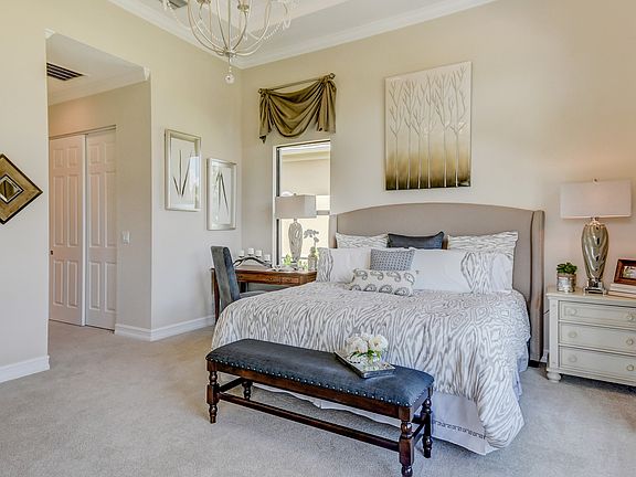 Luxurious owner s suite