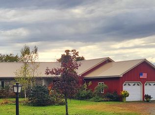 540 W Glover Rd, Irasburg, VT 05845