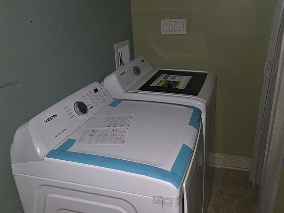 Laundry