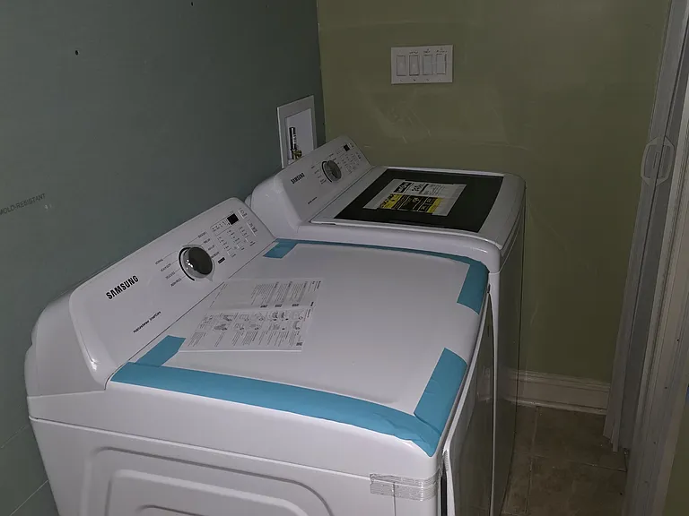 Laundry
