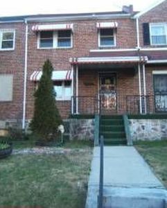 3223 Massachusetts Ave, Baltimore, MD, 21229