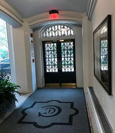 Lobby Entrance
