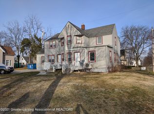 504 W Lapeer St, Lansing, MI 48933