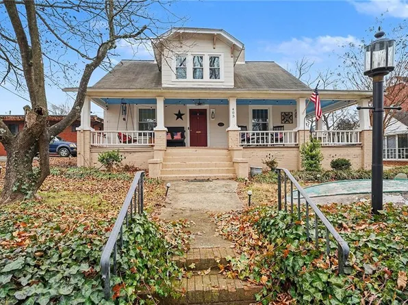 403 W Center St, Lexington, NC 27292