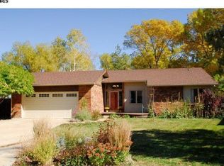 5528 Homestead Way, Boulder, CO 80301