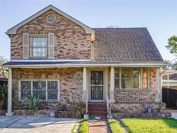 4107 Virgil Blvd, New Orleans, LA 70122