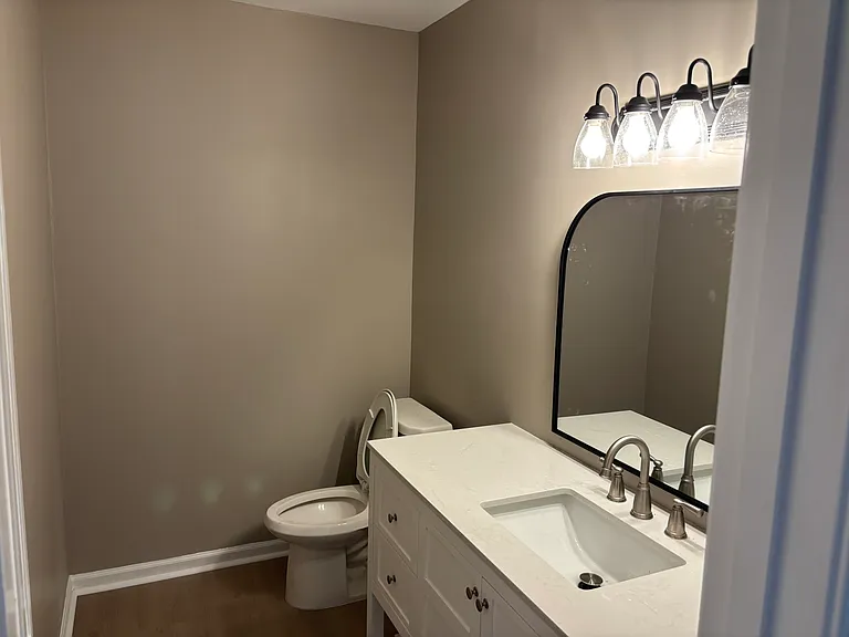 Guest bath