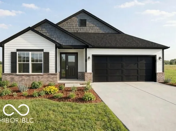 6372 Enclave Blvd, Whitestown, IN 46075