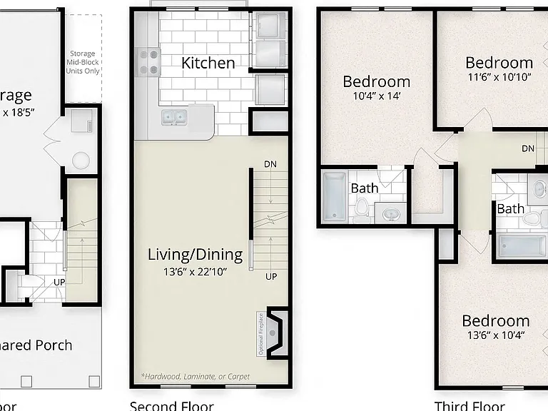 The Residences at King Farm — Photo 33