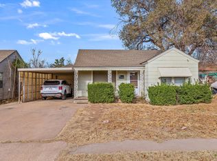 2222 22nd St, Lubbock, TX 79411